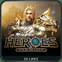 Heroes Rise Of The Legend